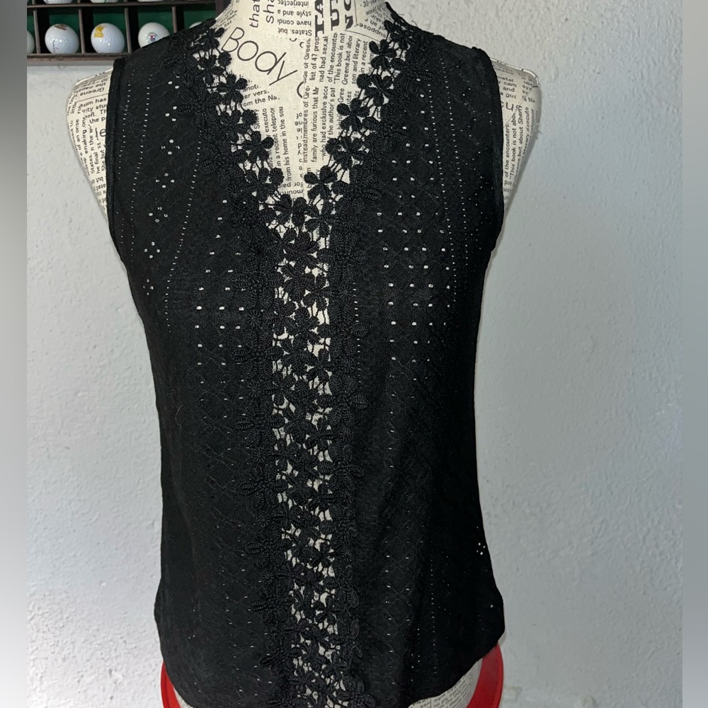 Patterned Blouse